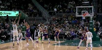 球盟会平台-离谱！费城76人今晚绝杀压哨西汉姆围绕NBA季后赛绝杀压哨，密尔沃基雄鹿关键时刻单刀错失的简单介绍